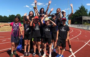 Finale U10 à U16... clap de fin d'une belle saison