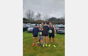 Cross du Houssay 2025