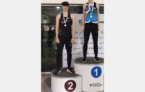 Régionaux en salle 2026