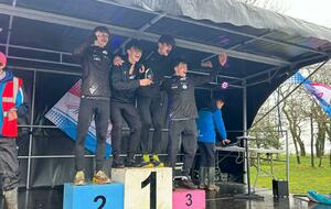 2 titres 7 qualifiés au France de cross !