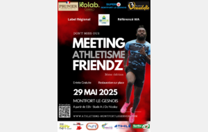 MEETING FRIEND'Z - JAMG