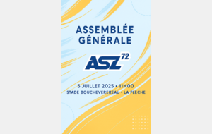 Assemblée Générale + Pot de fin d'année
