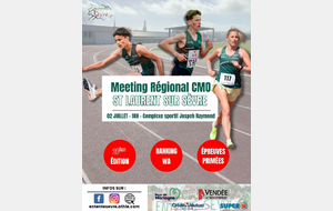 Meeting Entente Sèvre