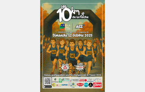 10 Km de La Flèche