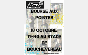 Bourse aux pointes et braderie