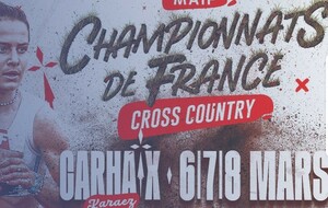 Championnat de France Cross Country