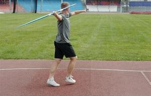 Championnat lancers longs (départemental)