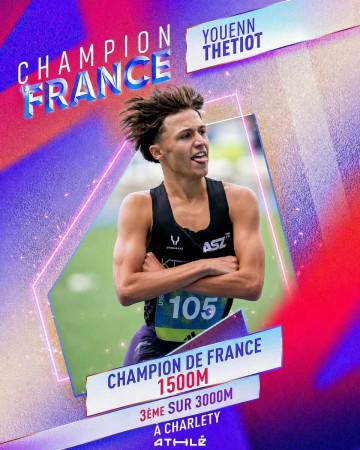 FRANCE U*NXT