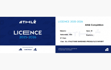 Nouveaux tarifs des licences au 15 octobre