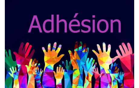 Bulletin d'adhésion saison 2025-2026