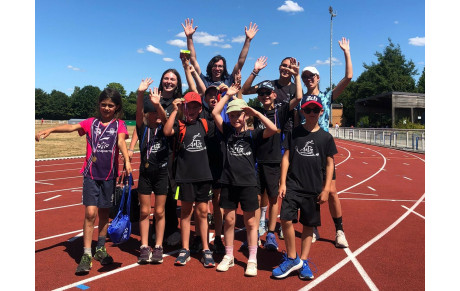 Finale U10 à U16... clap de fin d'une belle saison