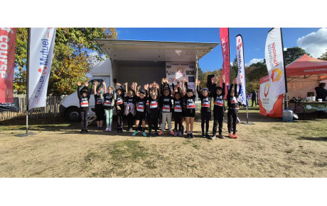 1er cross de la saison : résultats de l'US Le Mans