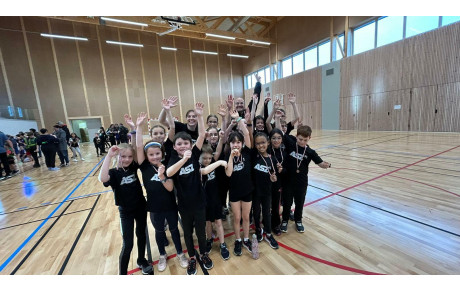 Rencontre éveil poussin Champagné