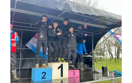 2 titres 7 qualifiés au France de cross !