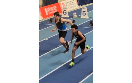 Salle : régional Bravo Lilian !