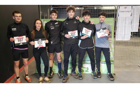 France de cross à Carhaix