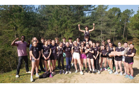 Stage de printemps à St Jean de Monts