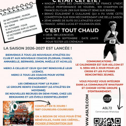 Gazette de rentrée