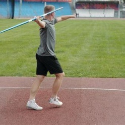 Championnat lancers longs (départemental)
