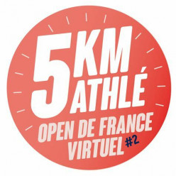 Champ. France 5km
